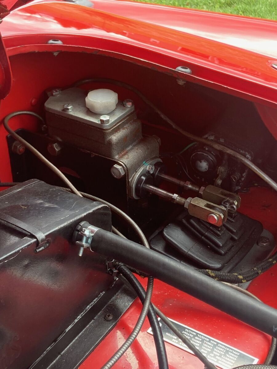 1958 MG MGA - photo 12