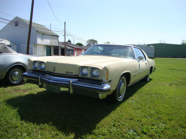 1973 Oldsmobile Toronado