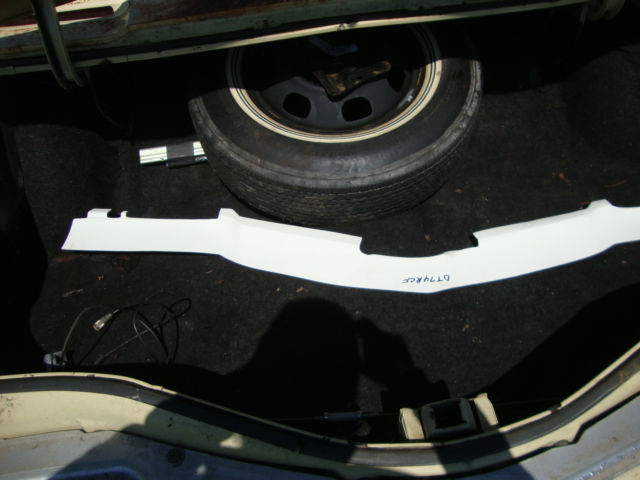 1973 Oldsmobile Toronado - photo 12