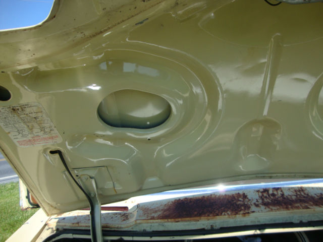 1973 Oldsmobile Toronado - photo 13