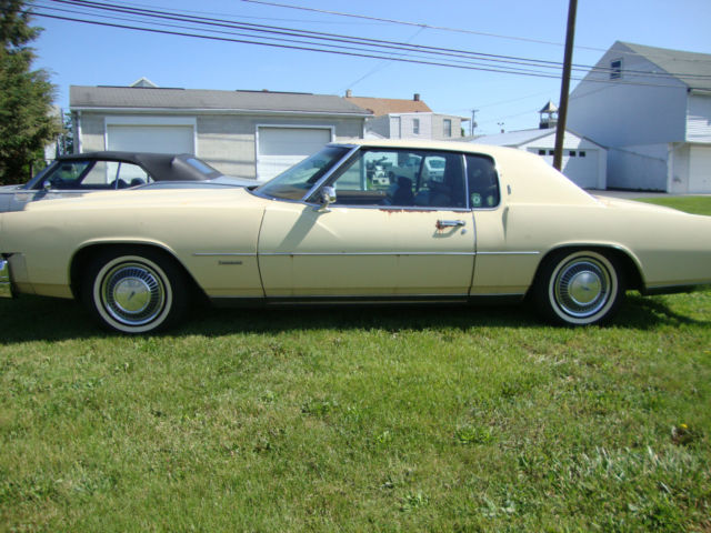 1973 Oldsmobile Toronado - photo 2