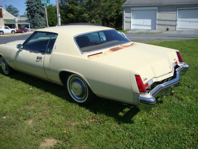 1973 Oldsmobile Toronado - photo 3
