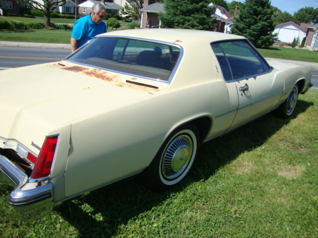1973 Oldsmobile Toronado - photo 4