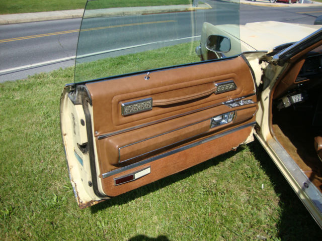 1973 Oldsmobile Toronado - photo 5