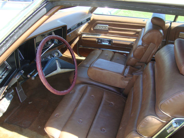 1973 Oldsmobile Toronado - photo 6