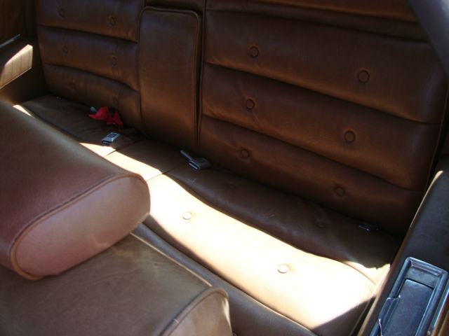 1973 Oldsmobile Toronado - photo 7