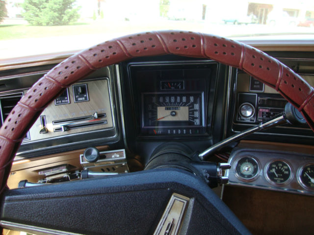 1973 Oldsmobile Toronado - photo 8