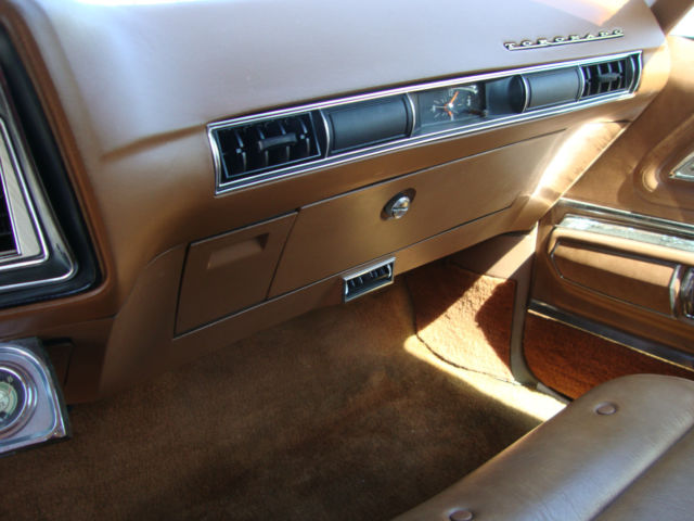 1973 Oldsmobile Toronado - photo 9