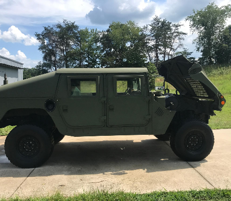 1980 Hummer H1 - photo 4