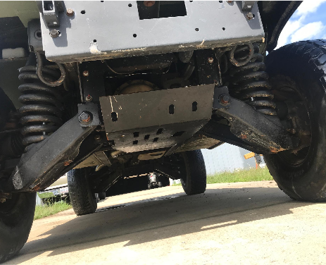 1980 Hummer H1 - photo 6