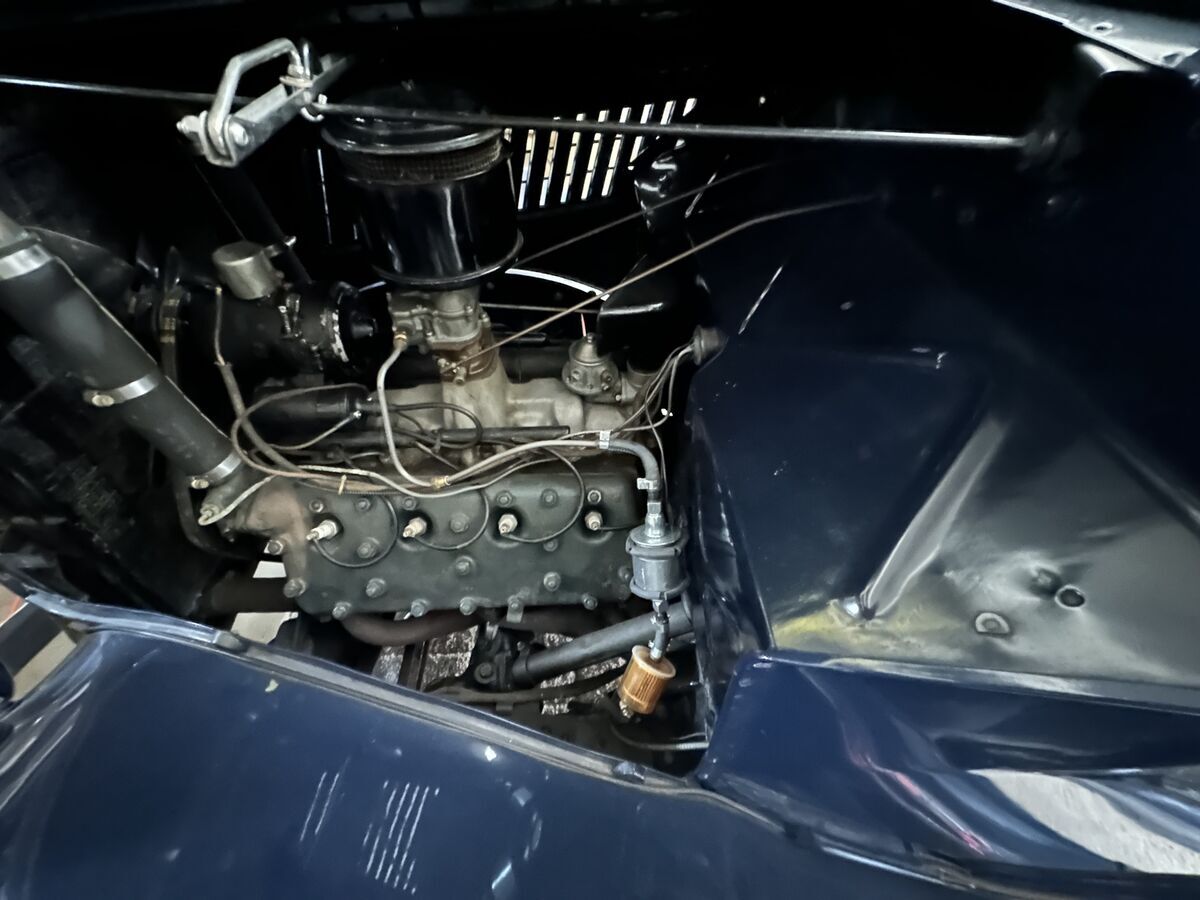1935 Ford Phaeton - photo 10