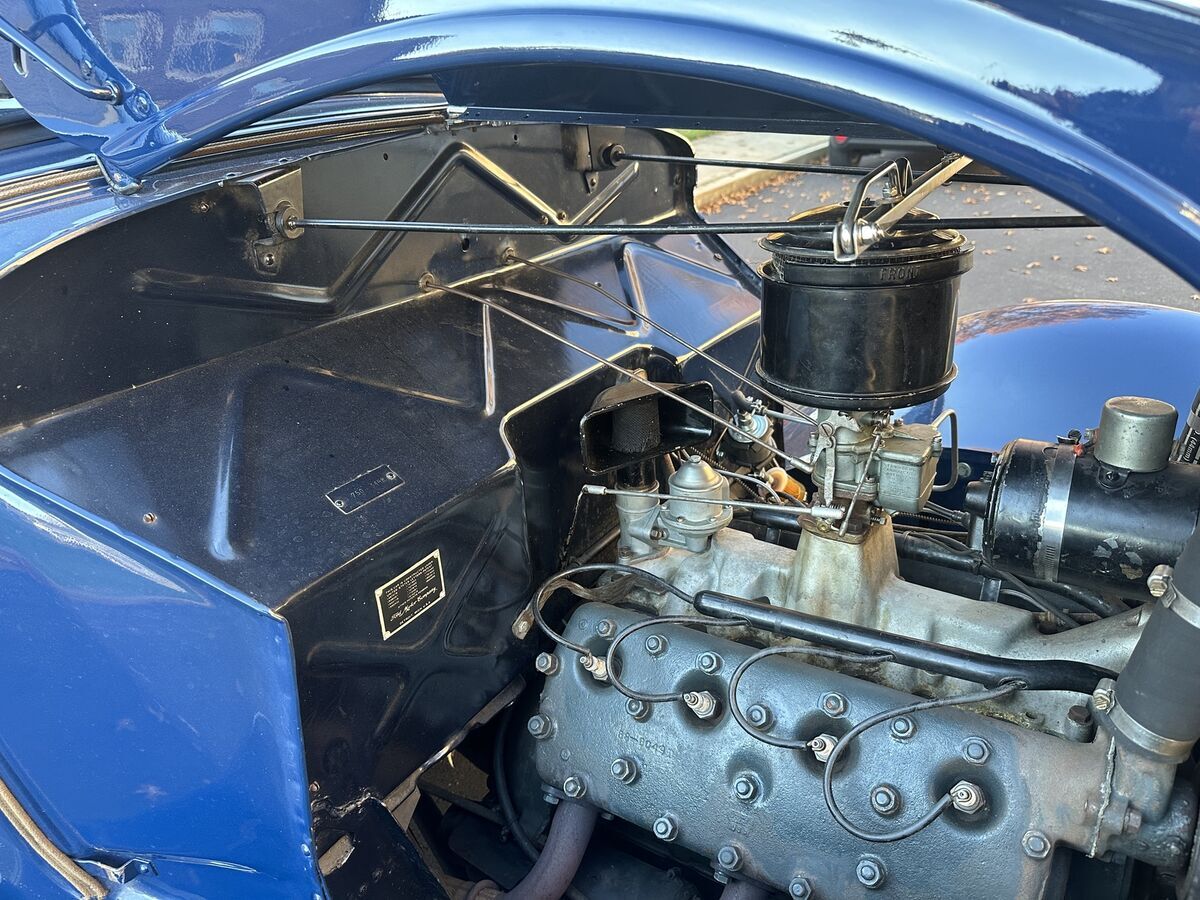 1935 Ford Phaeton - photo 12