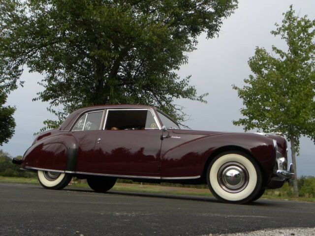 1941 Lincoln Continental Coupe - photo 9