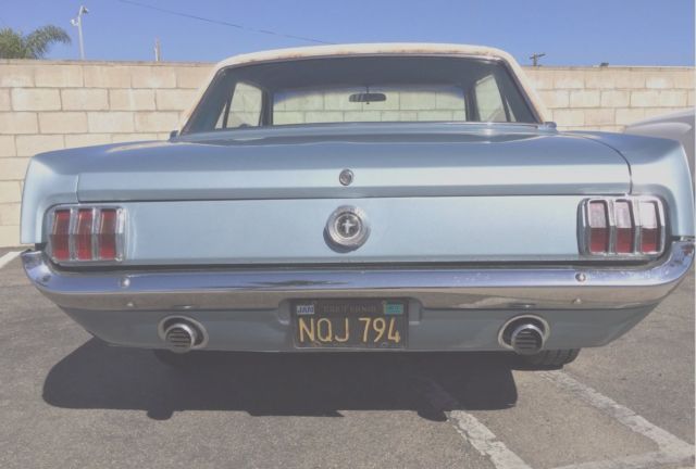 1965 Ford Mustang GT - photo 10