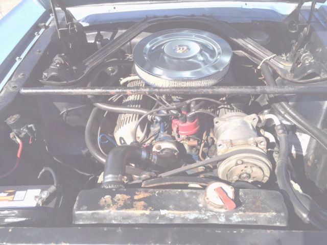 1965 Ford Mustang GT - photo 3
