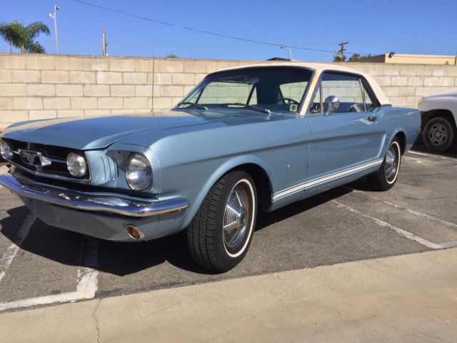 1965 Ford Mustang GT - photo 4