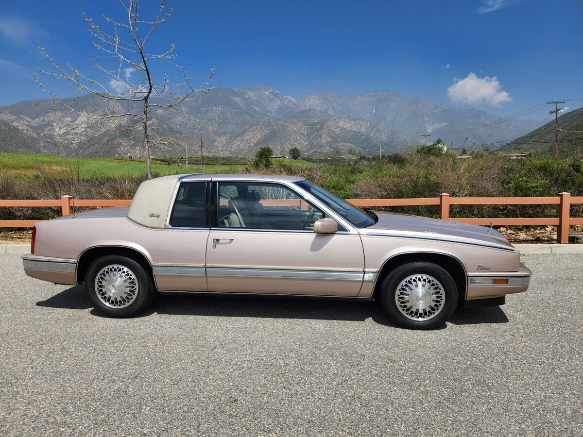 1988 Cadillac Eldorado Biarritz - photo 5