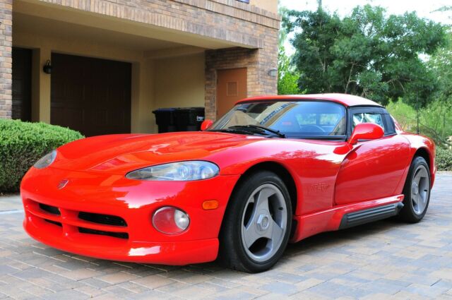 1993 Dodge Viper RT/10 - photo 2