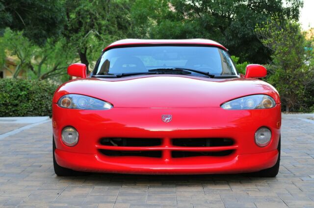 1993 Dodge Viper RT/10 - photo 3