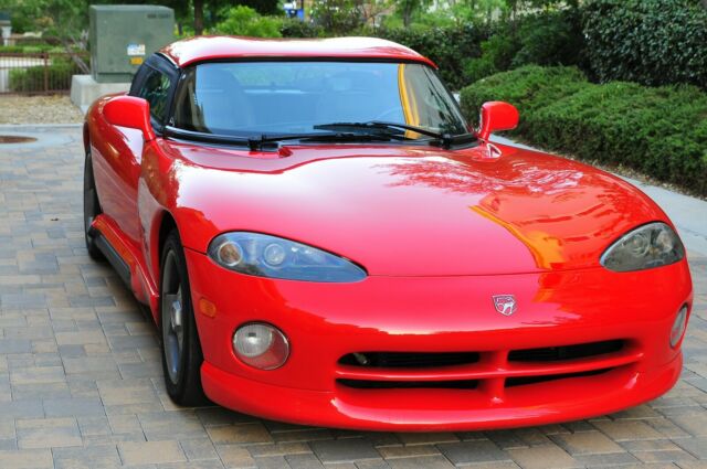 1993 Dodge Viper RT/10 - photo 4