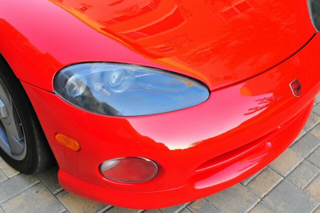 1993 Dodge Viper RT/10 - photo 5