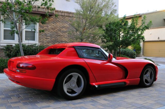 1993 Dodge Viper RT/10 - photo 6