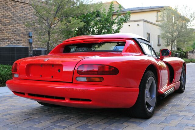1993 Dodge Viper RT/10 - photo 7