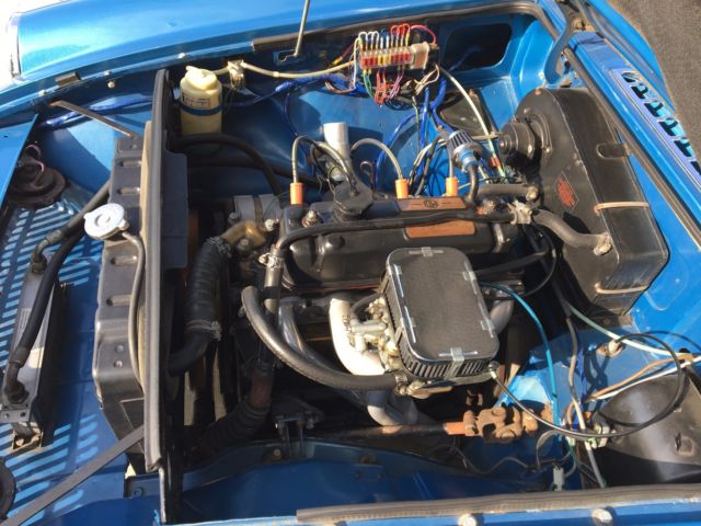 1970 MG MGB BGT - photo 6