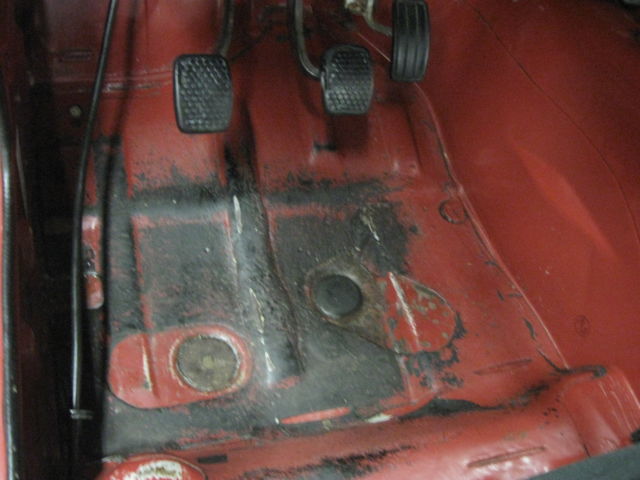1986 Suzuki Samurai JX - photo 12