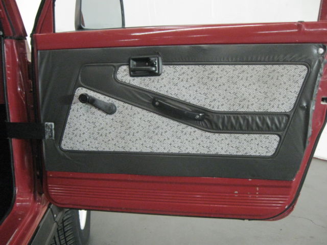 1986 Suzuki Samurai JX - photo 7