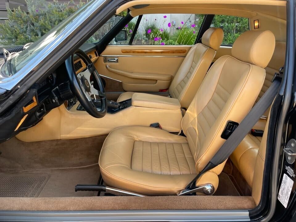 1982 Jaguar XJS V12 - Only 35k Miles - Sable/Biscuit - SoCal - photo 10