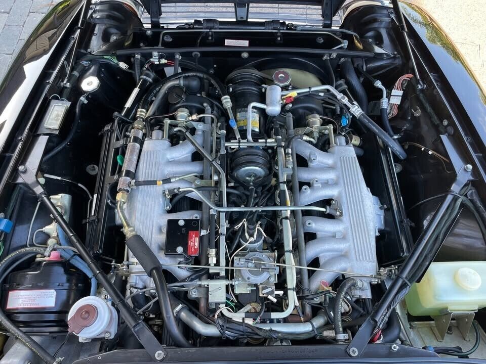1982 Jaguar XJS V12 - Only 35k Miles - Sable/Biscuit - SoCal - photo 11