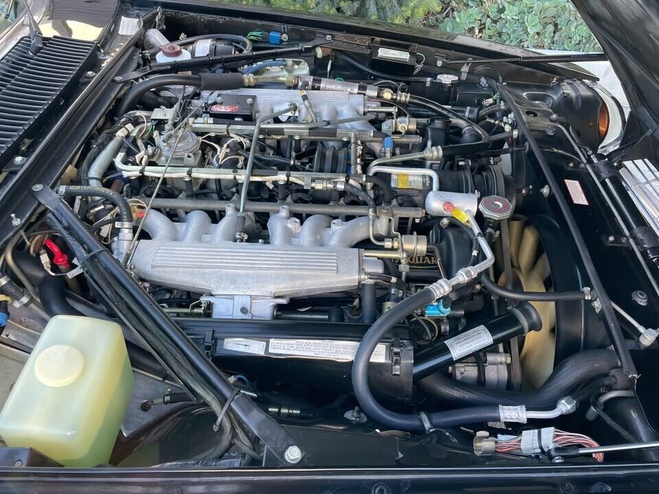 1982 Jaguar XJS V12 - Only 35k Miles - Sable/Biscuit - SoCal - photo 13