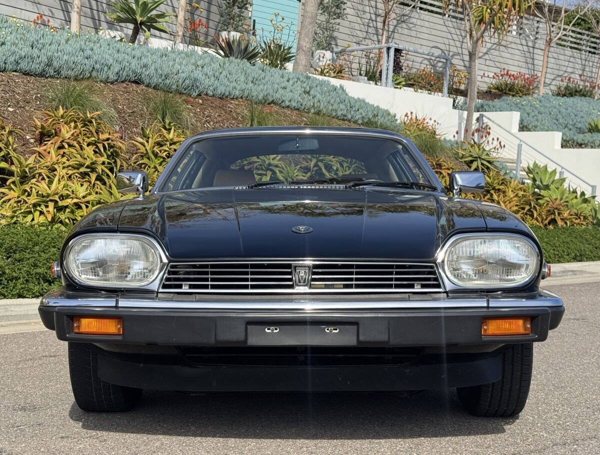 1982 Jaguar XJS V12 - Only 35k Miles - Sable/Biscuit - SoCal - photo 2