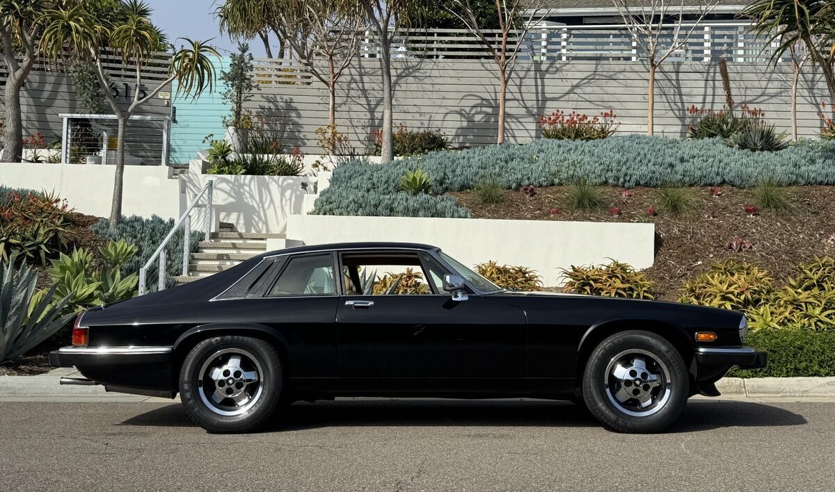 1982 Jaguar XJS V12 - Only 35k Miles - Sable/Biscuit - SoCal - photo 4