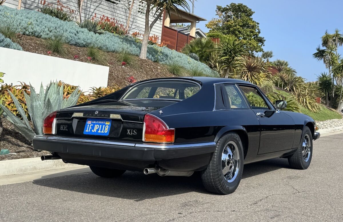 1982 Jaguar XJS V12 - Only 35k Miles - Sable/Biscuit - SoCal - photo 5