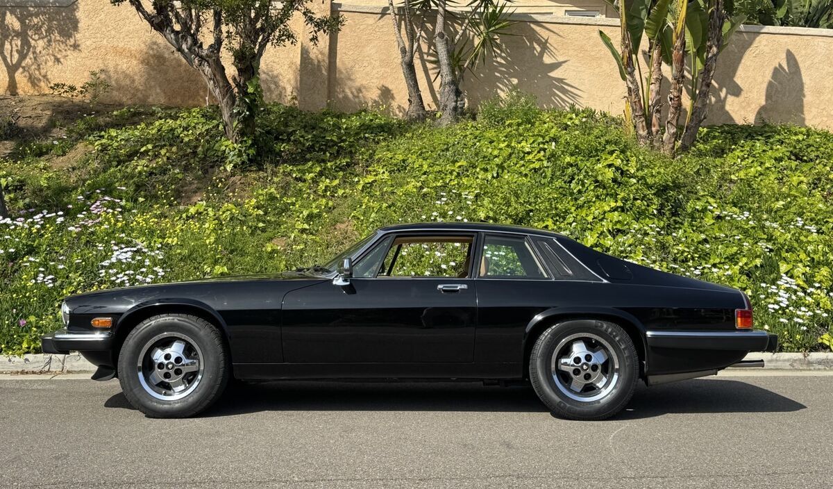 1982 Jaguar XJS V12 - Only 35k Miles - Sable/Biscuit - SoCal - photo 8
