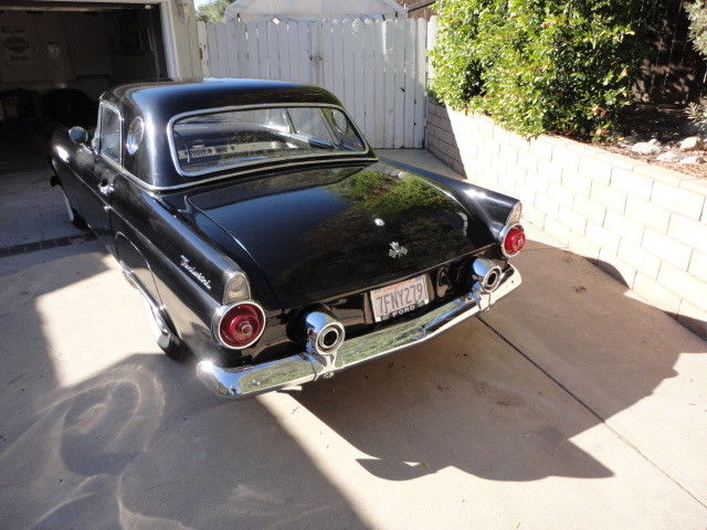 1955 Ford Thunderbird - photo 11