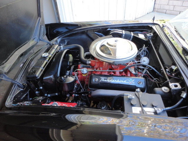 1955 Ford Thunderbird - photo 12