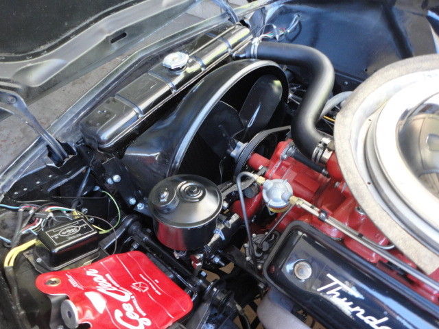 1955 Ford Thunderbird - photo 13