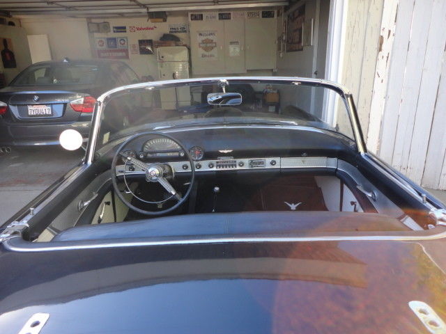 1955 Ford Thunderbird - photo 2