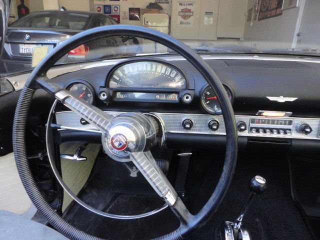 1955 Ford Thunderbird - photo 4