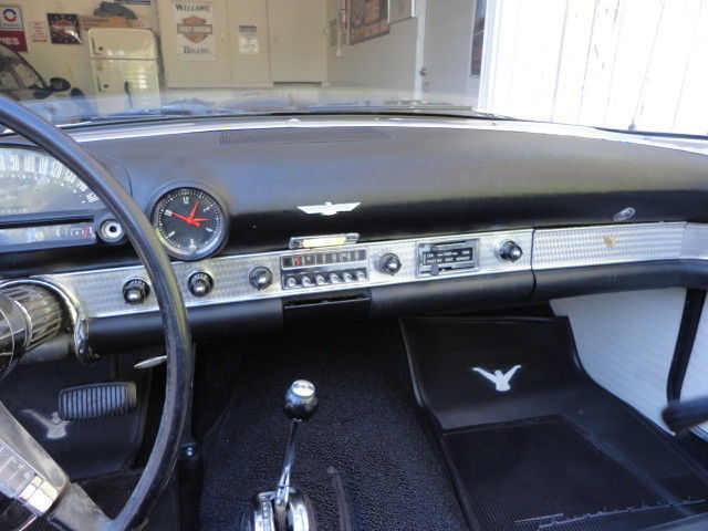 1955 Ford Thunderbird - photo 5