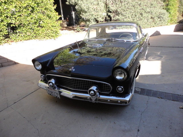 1955 Ford Thunderbird - photo 8