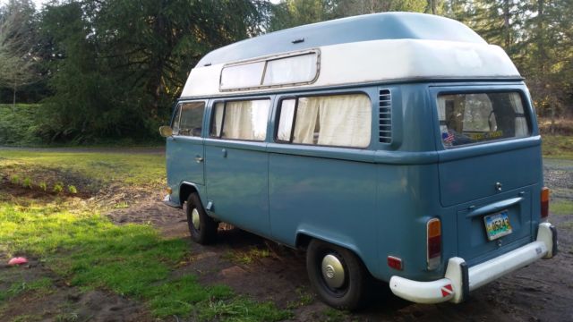 1972 Volkswagen Bus/Vanagon - photo 3