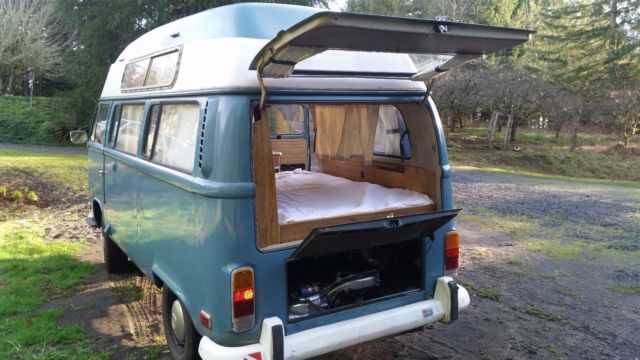 1972 Volkswagen Bus/Vanagon - photo 4