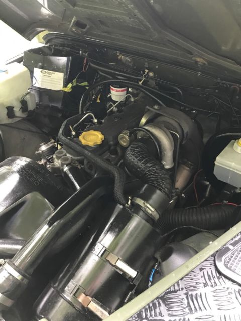1992 Land Rover Defender County - photo 11