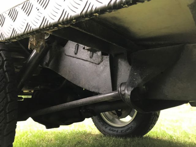 1992 Land Rover Defender County - photo 3