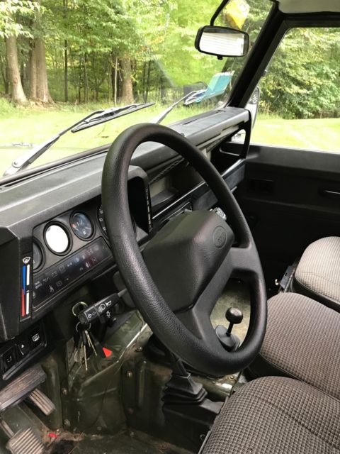 1992 Land Rover Defender County - photo 4