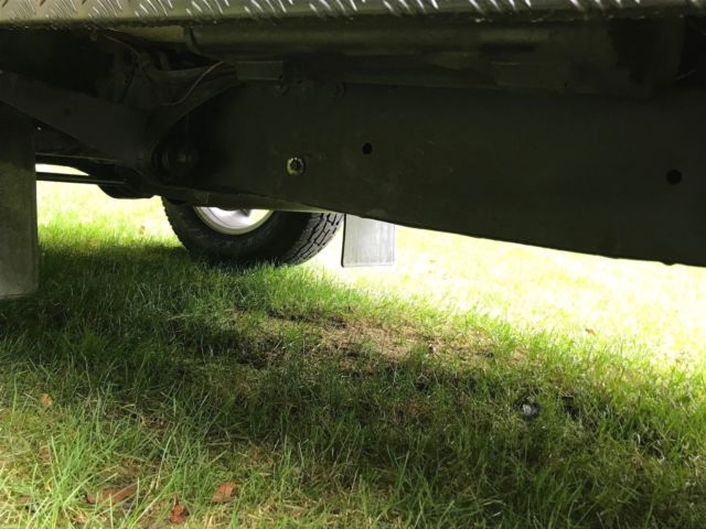 1992 Land Rover Defender County - photo 7